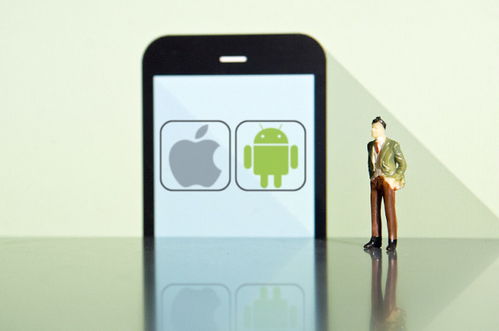 苹果系统源自于安卓,从安卓衍生而来的创新之旅