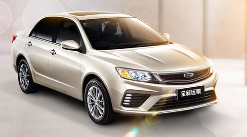 吉利远景安卓系统名称,智能出行新体验的开启之旅