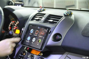 车载ipad改安卓系统,体验全新智能驾驶之旅